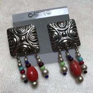 Capri Pierced Earrings